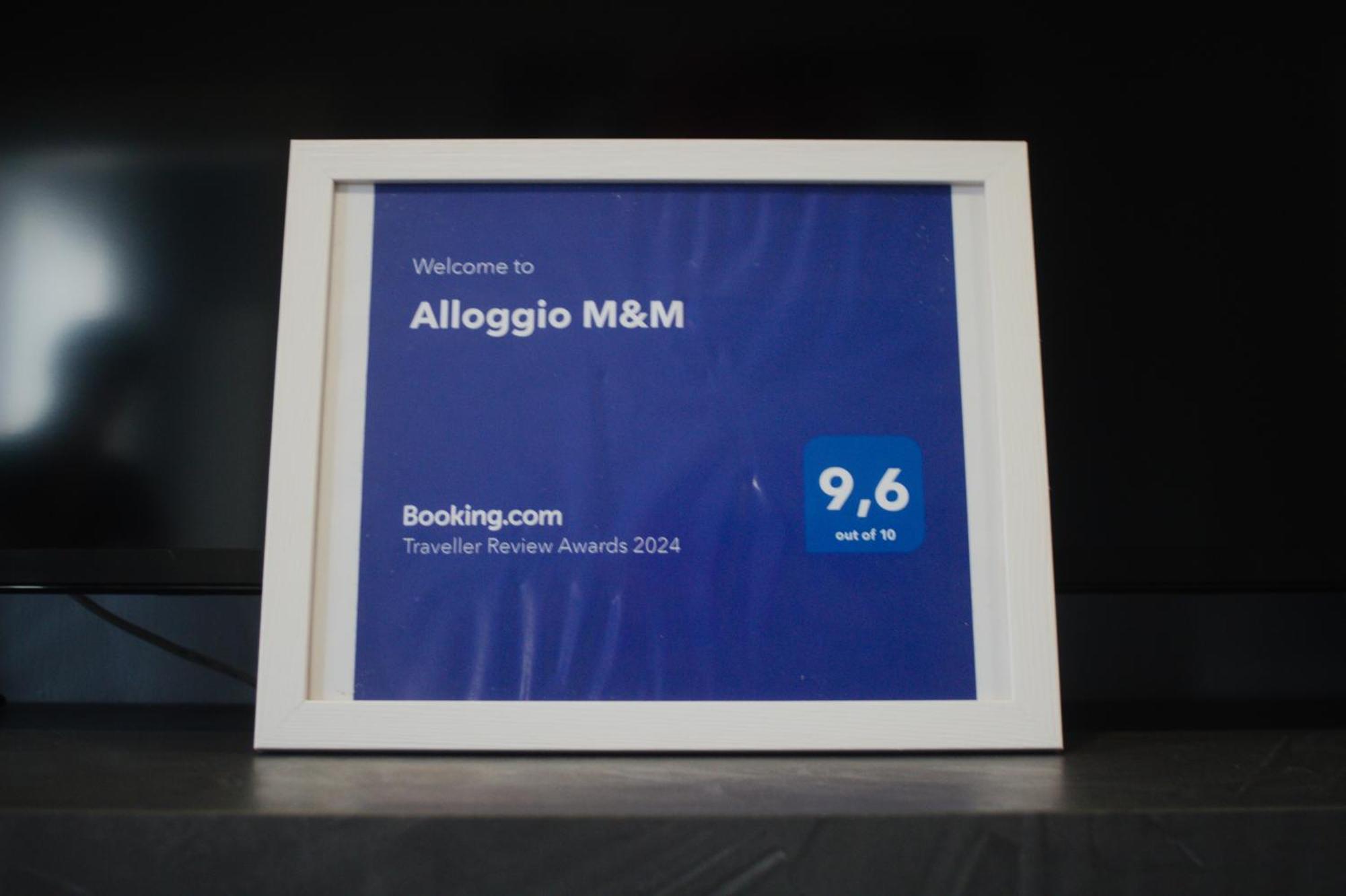 Alloggio M&M 帕多瓦 外观 照片